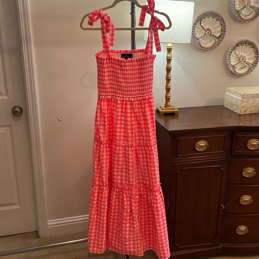 Tuckernuck Pomander Place dress